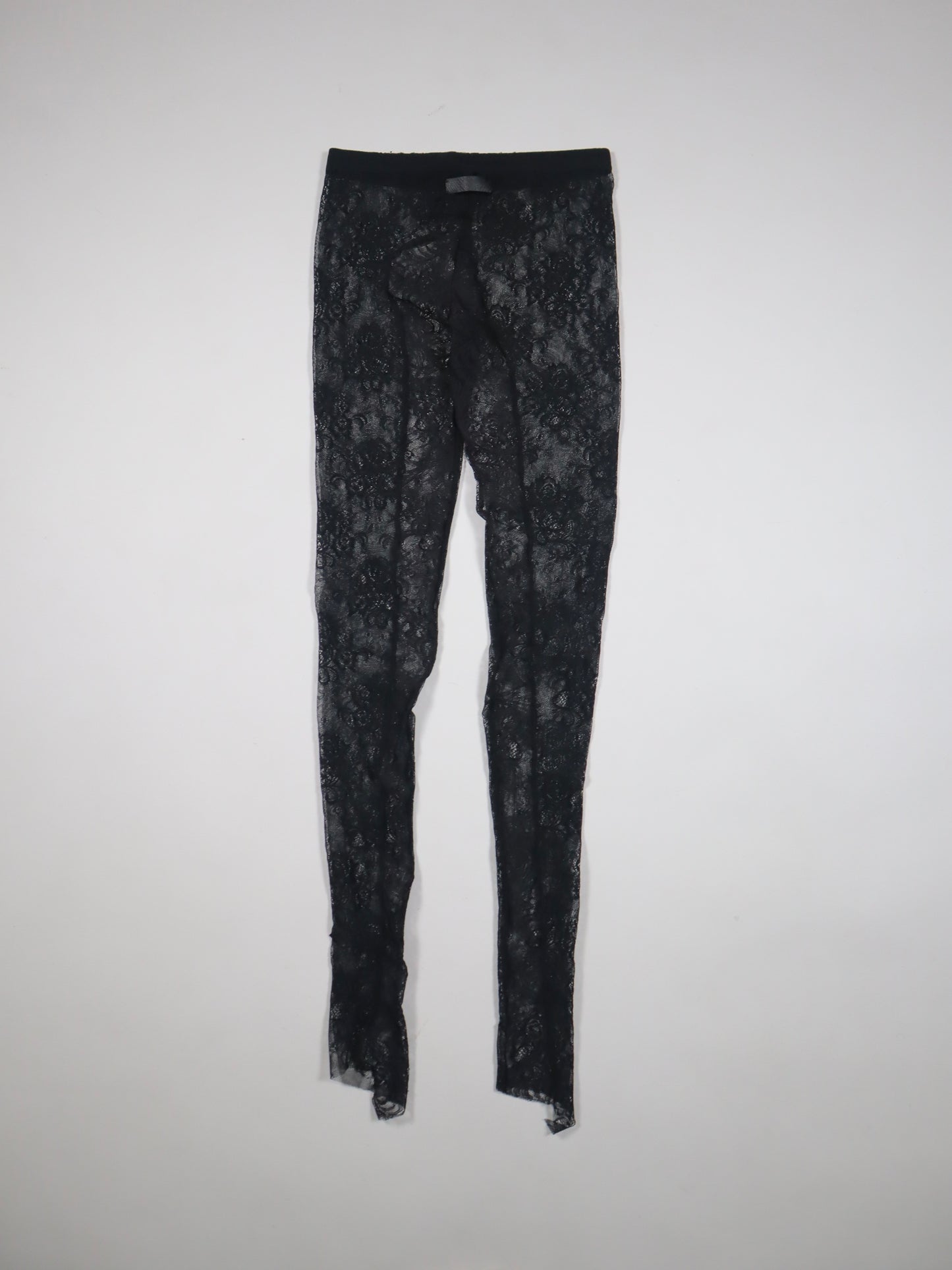 IFSIXWASNINE Lace Leggings