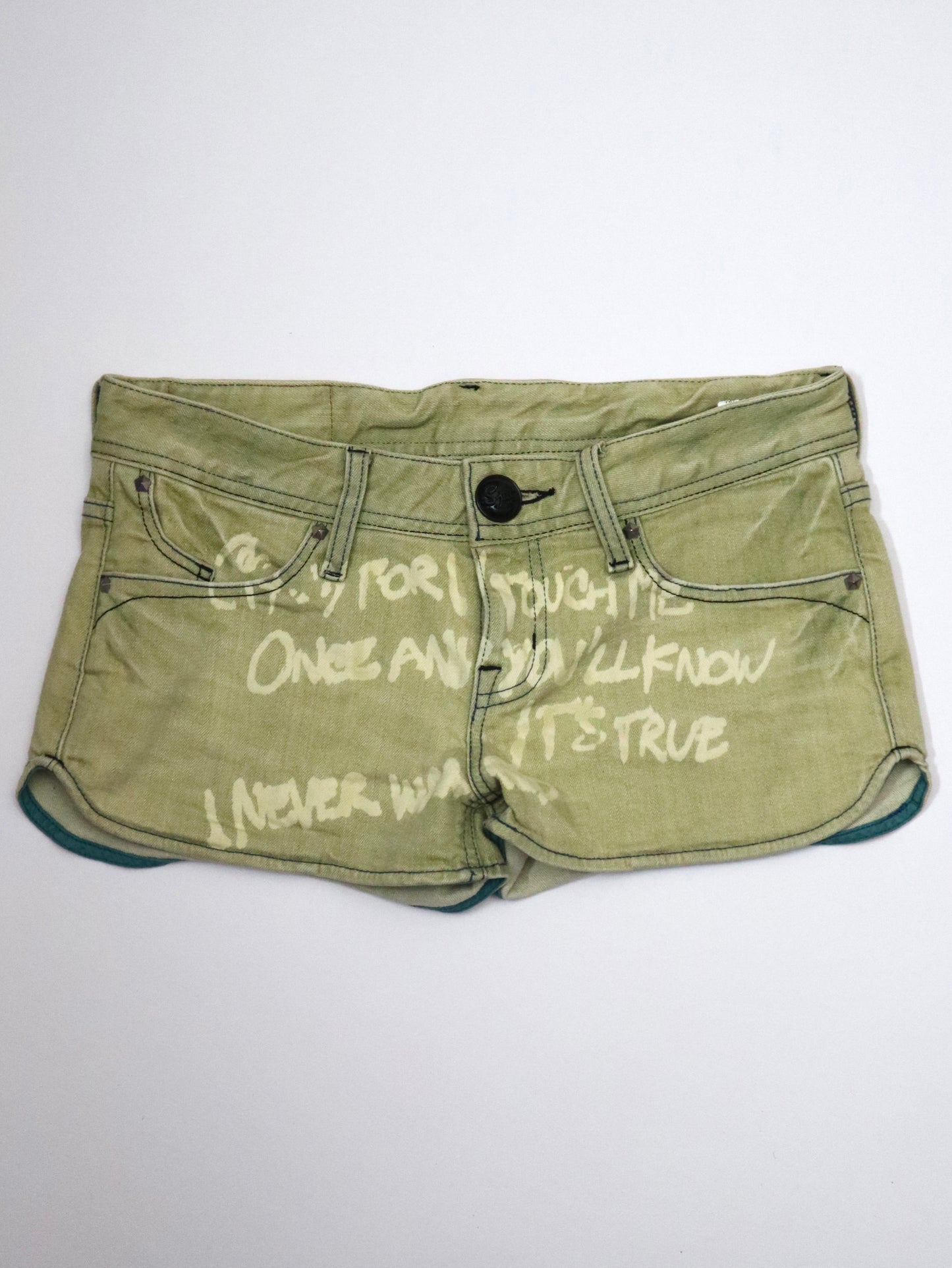 SPIRAL GIRL Type Shorts