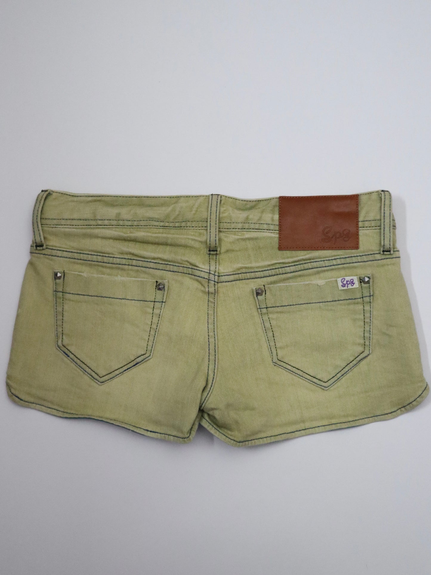 SPIRAL GIRL Type Shorts