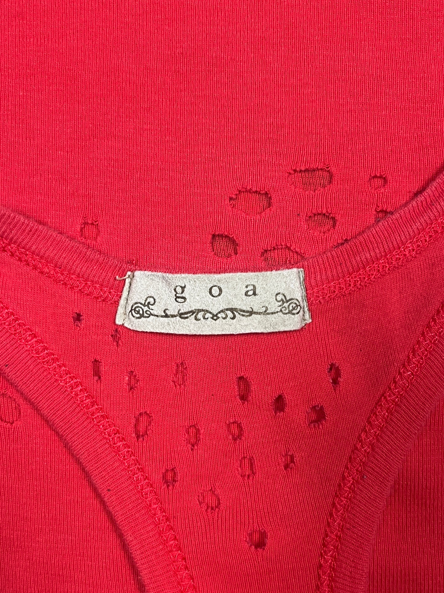 GOA Crazy In Love Tank