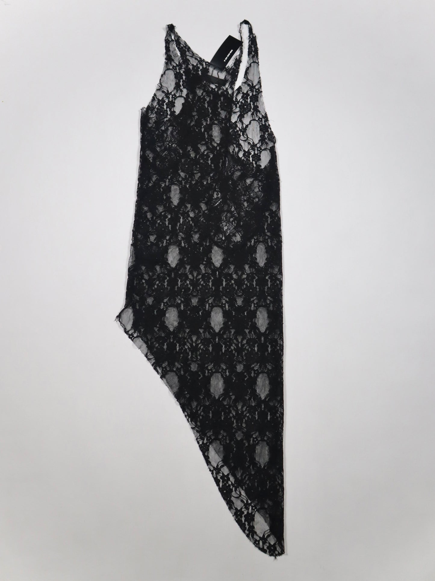 IFSIXWASNINE Lace Mini Dress