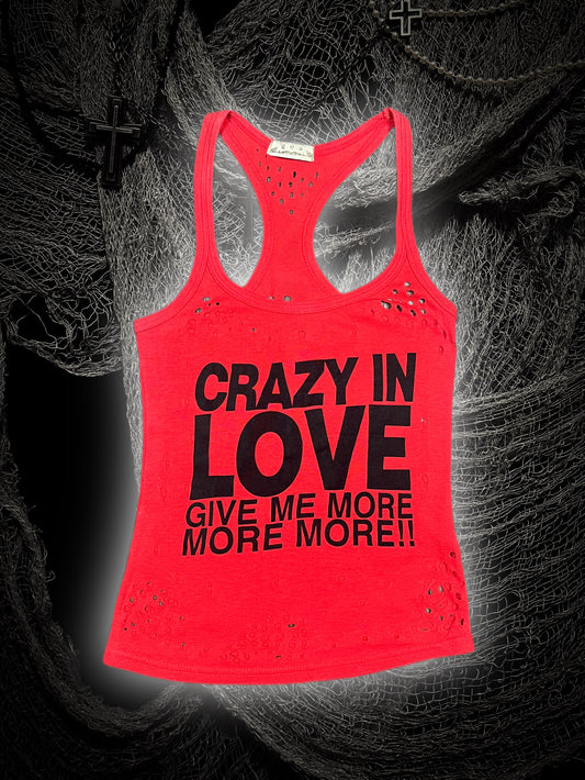 GOA Crazy In Love Tank