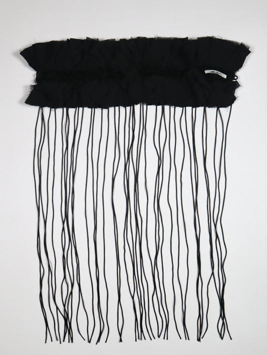 ALICE AUAA S/S 2012 Ruffle Choker