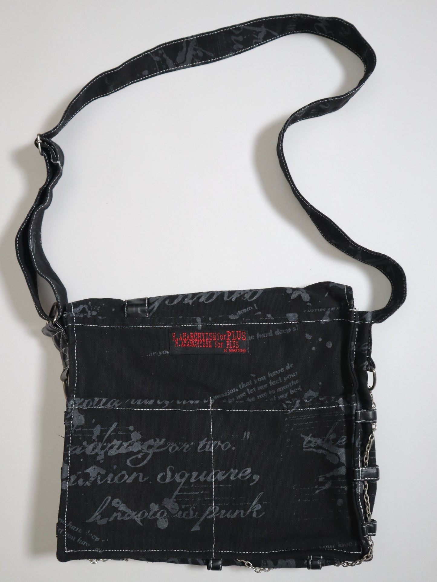 H.ANARCHYISM Crossbody Bag