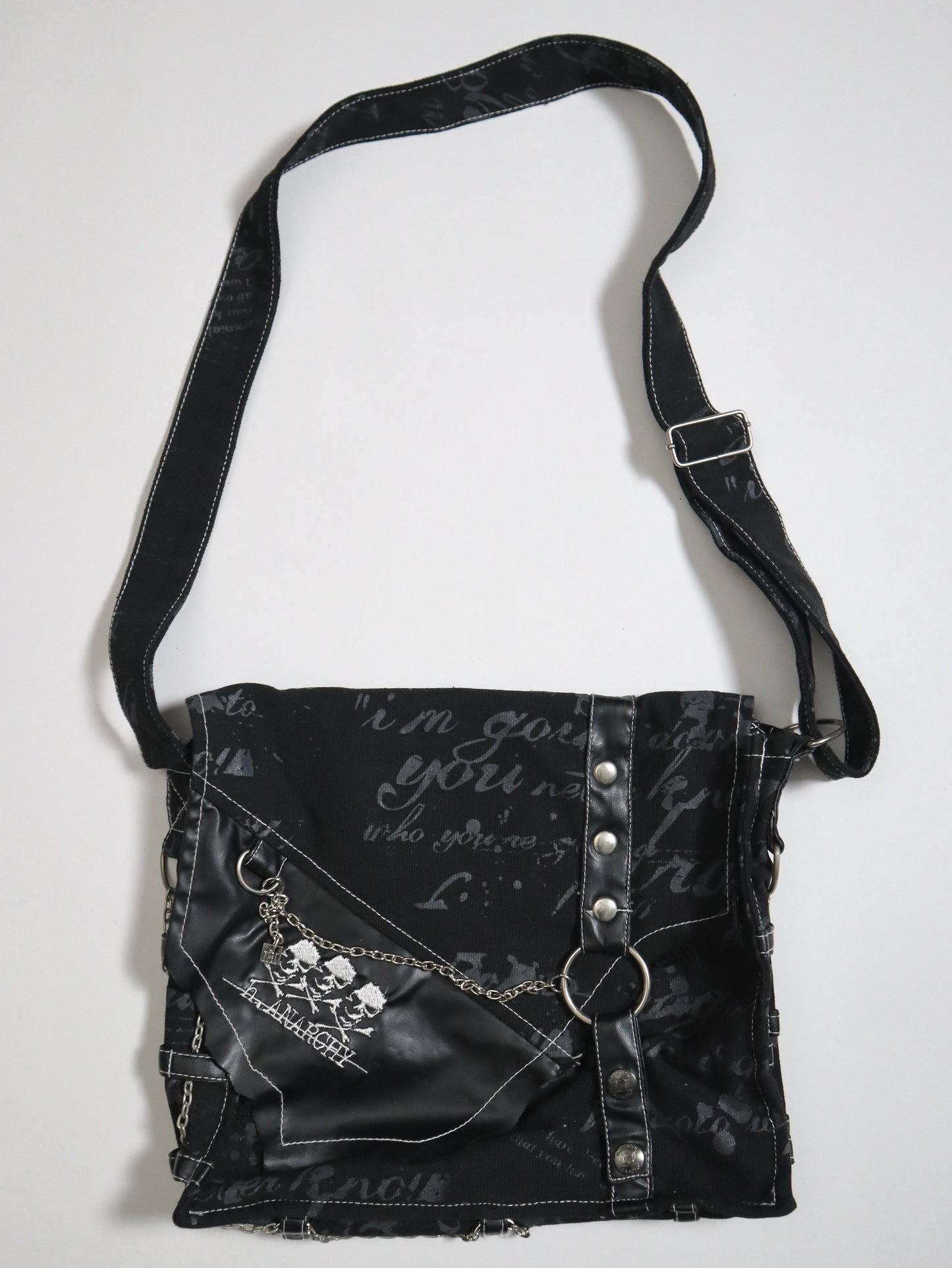 H.ANARCHYISM Crossbody Bag