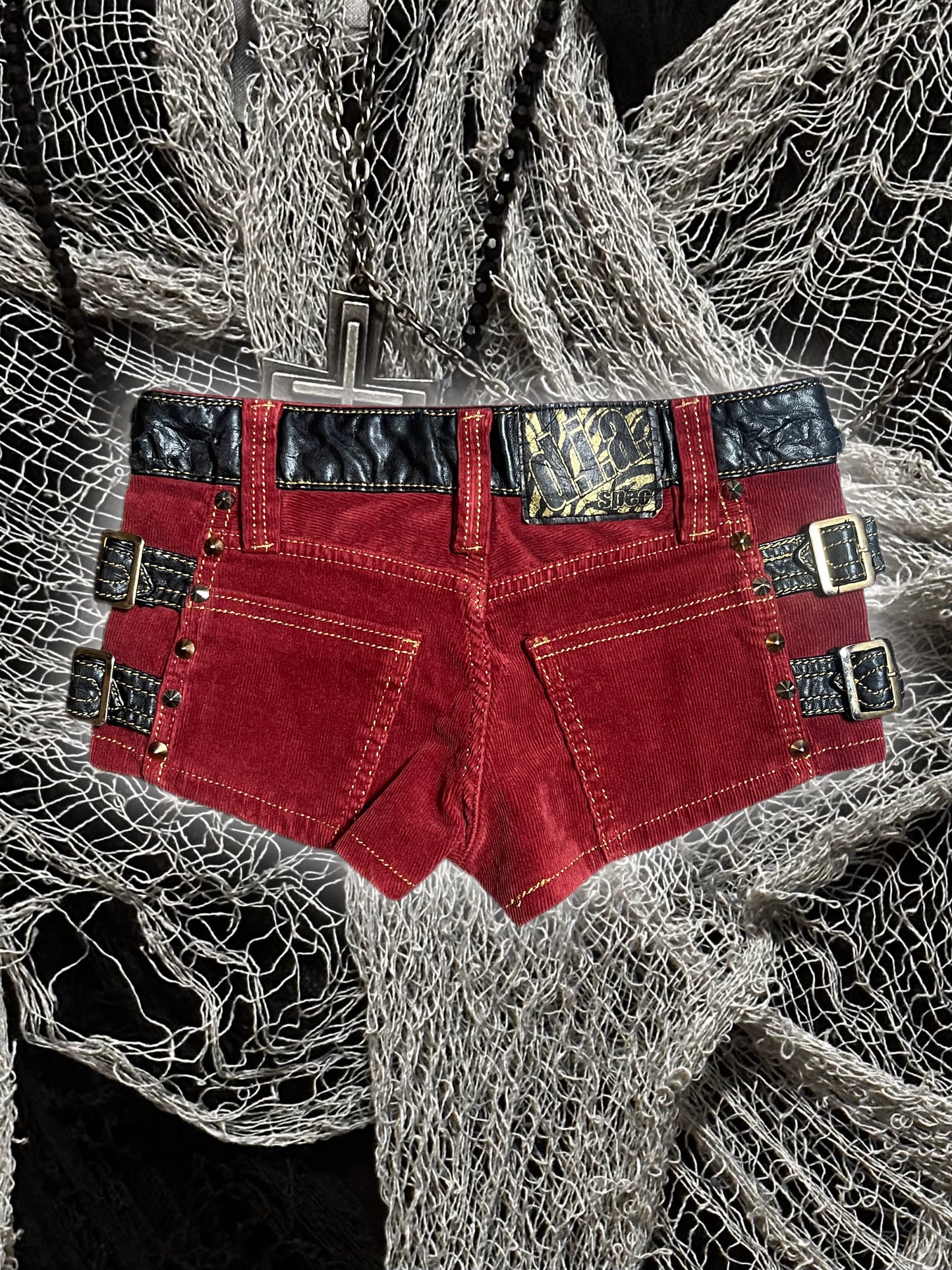 D.I.A. Buckle Shorts