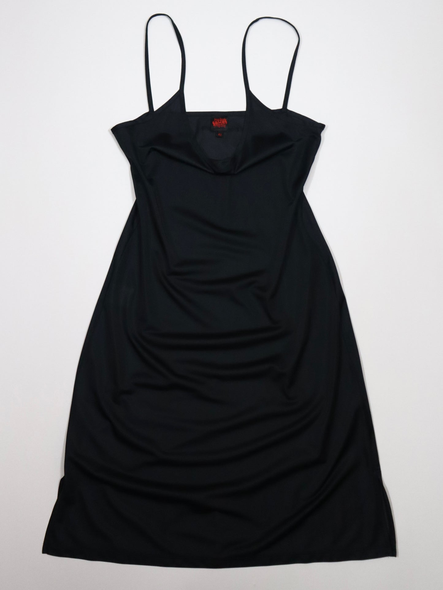 JEAN PAUL GAULTIER Slip Dress