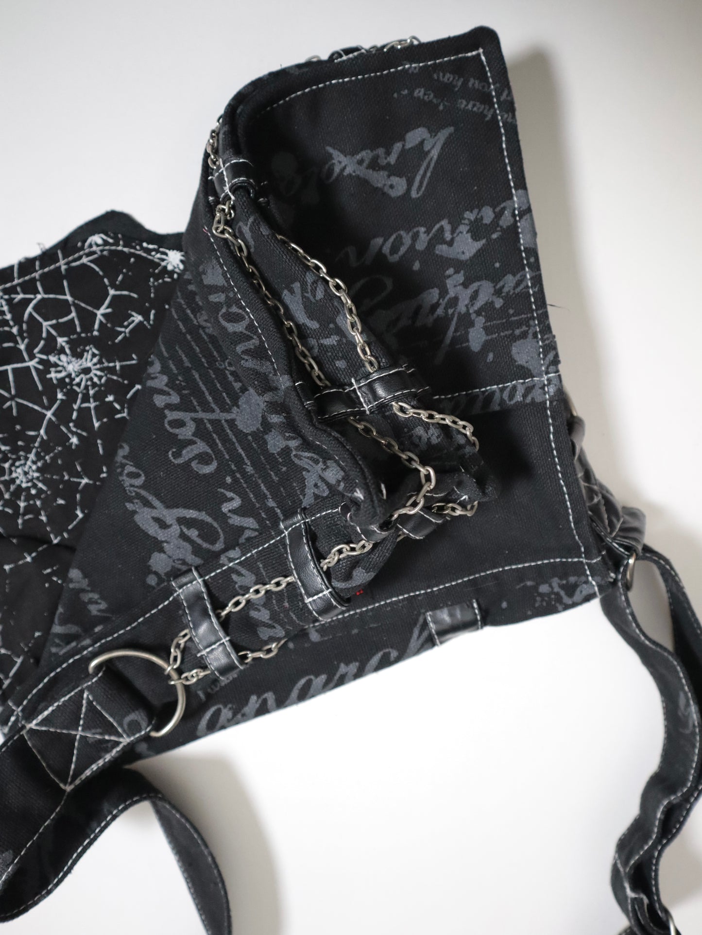 H.ANARCHYISM Crossbody Bag