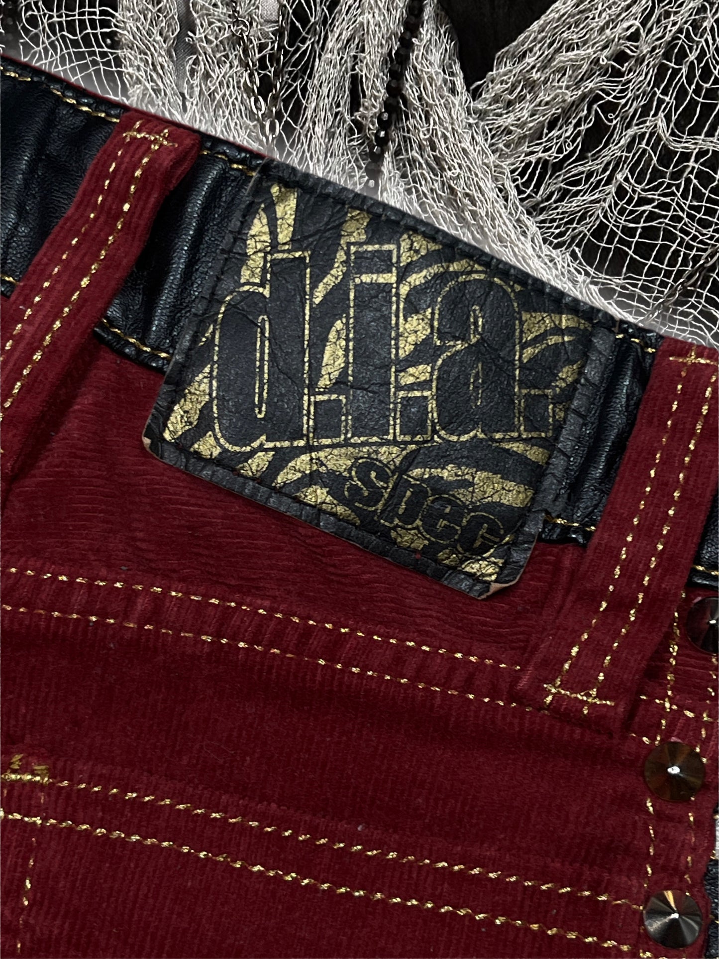 D.I.A. Buckle Shorts