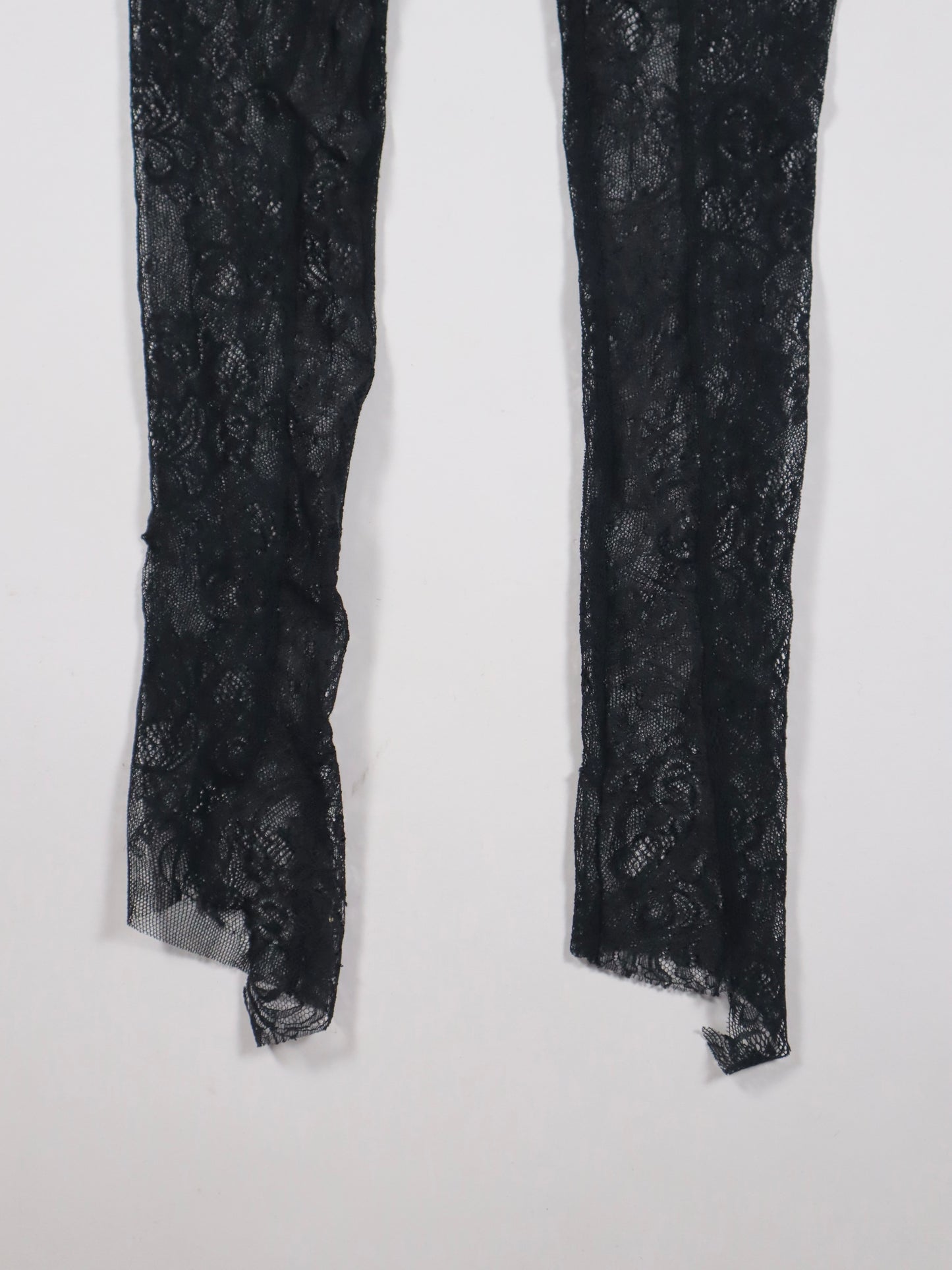 IFSIXWASNINE Lace Leggings