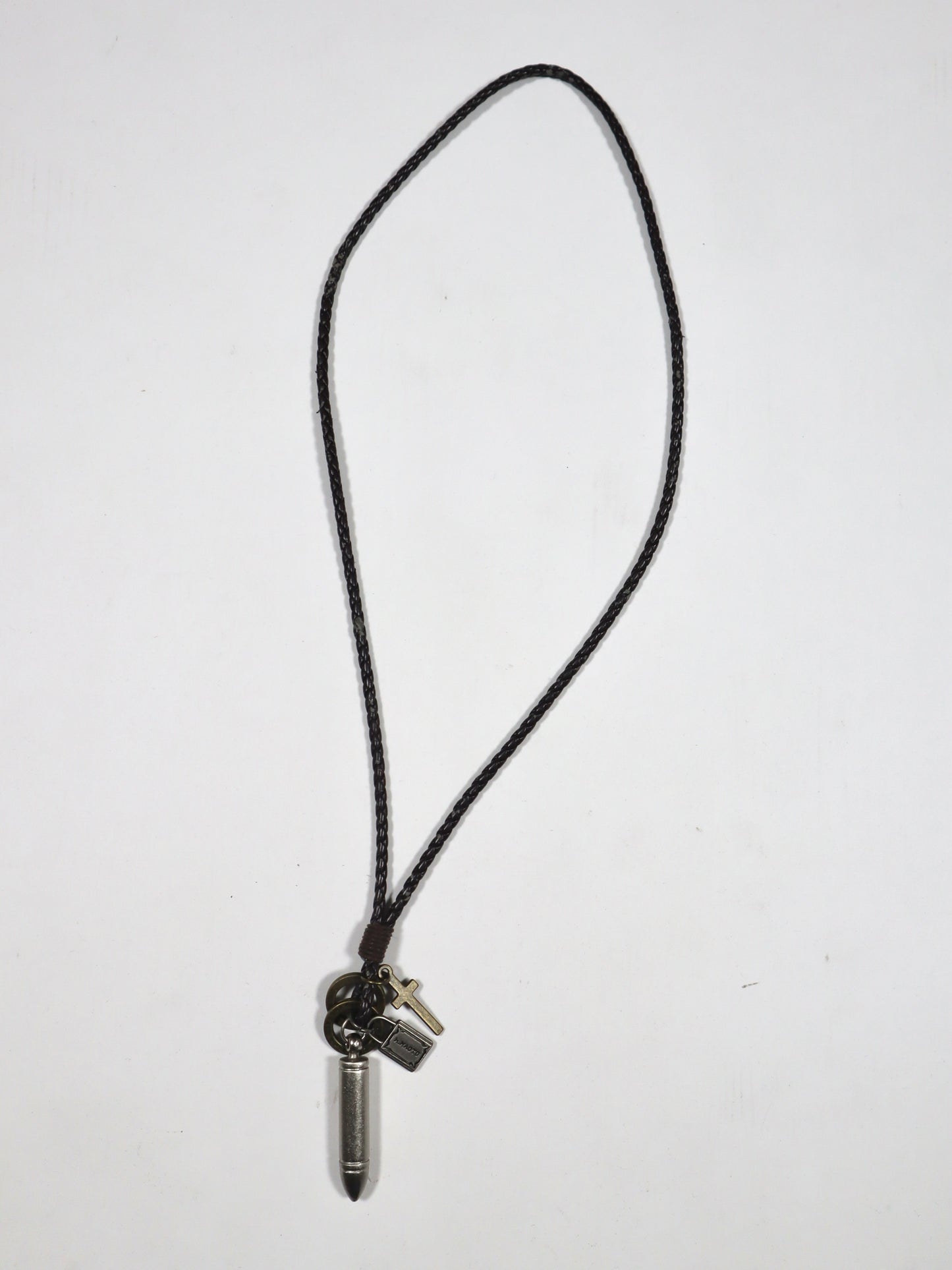 H.NAOTO Charm Necklace