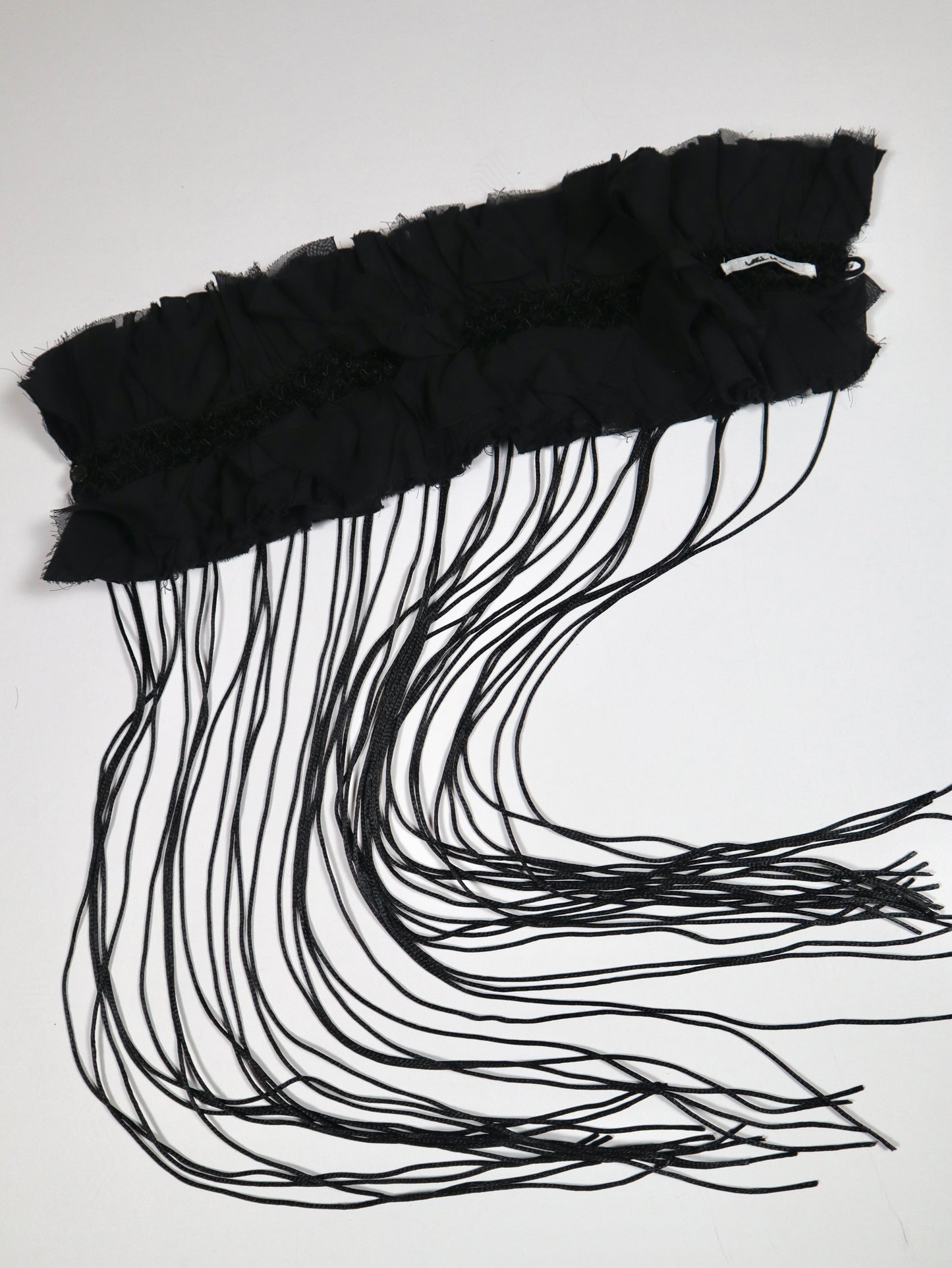 ALICE AUAA S/S 2012 Ruffle Choker