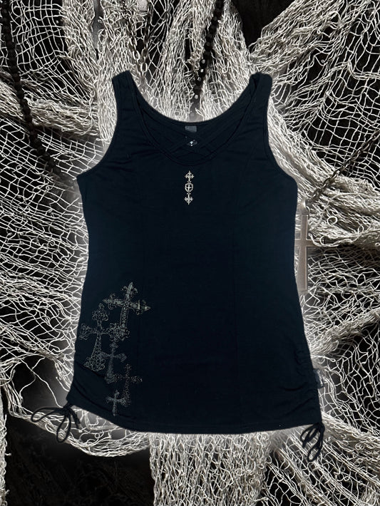 OZZ CROCE Cross Tank