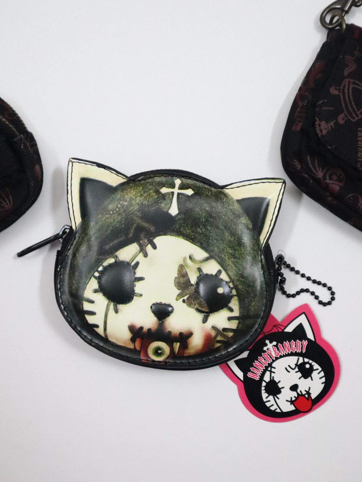 HANGRY & ANGRY Coin Purse