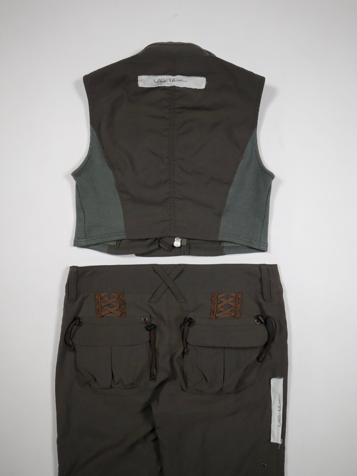 ALICE AUAA S/S 2006 Cargo Set