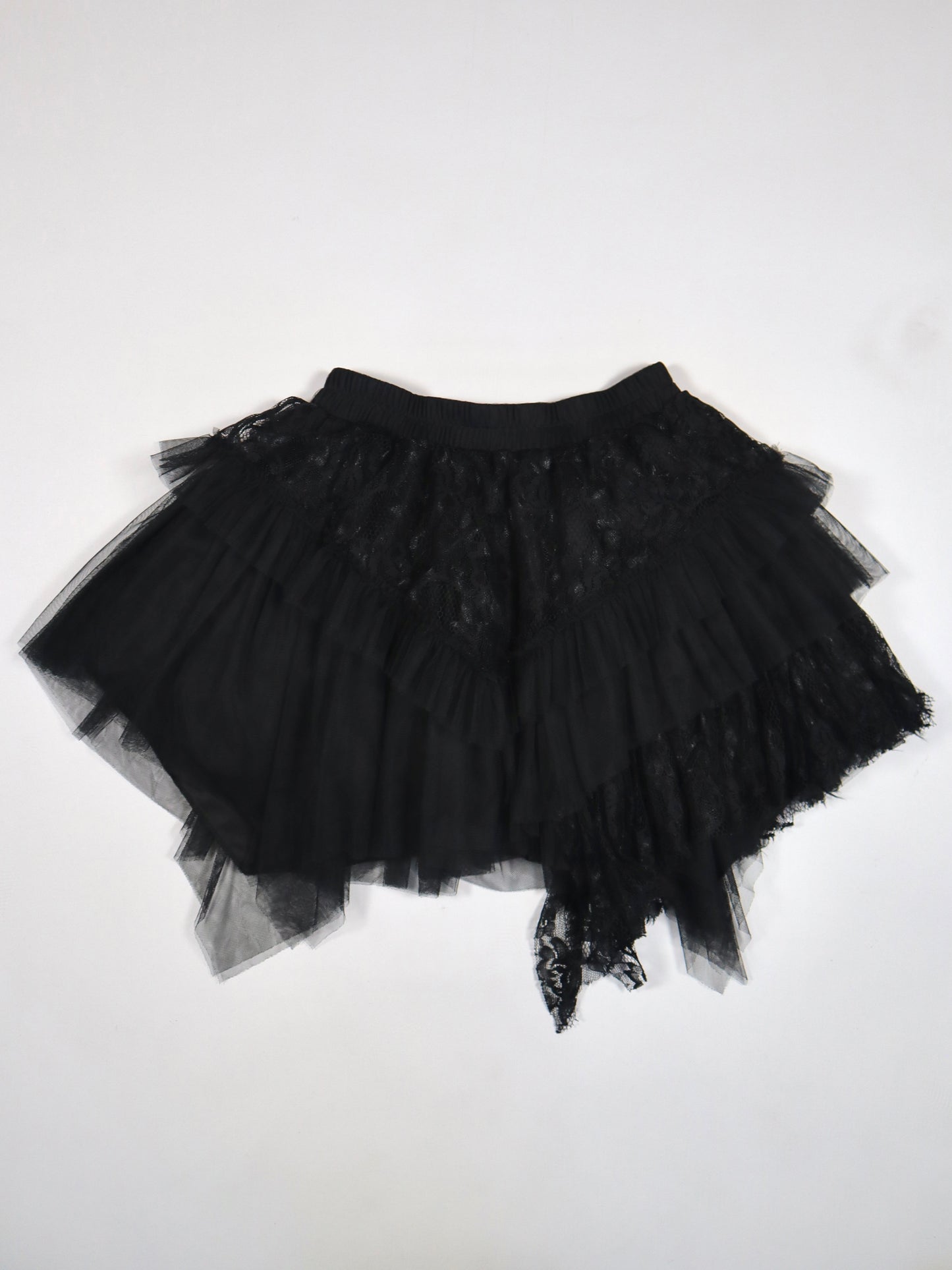 RQ-BL Suspender Tulle Skirt