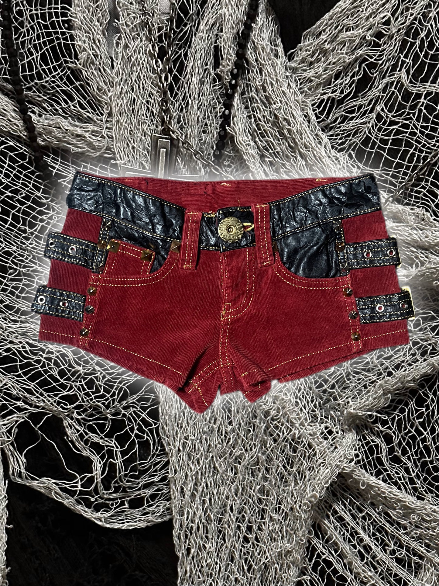 D.I.A. Buckle Shorts