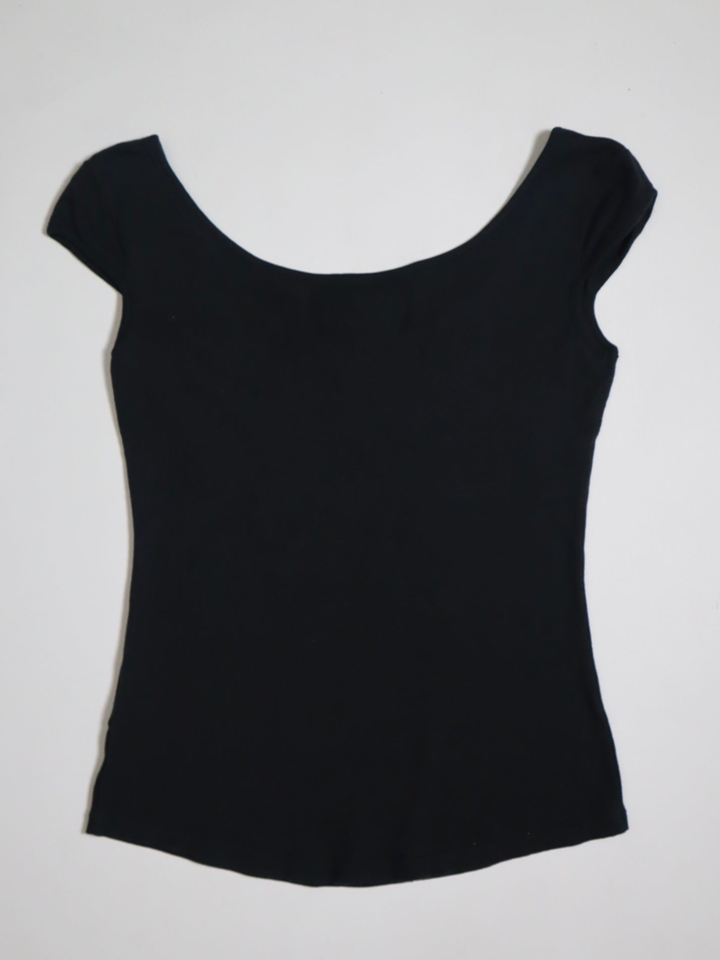 H.NAOTO BLOOD Cap Sleeve Top