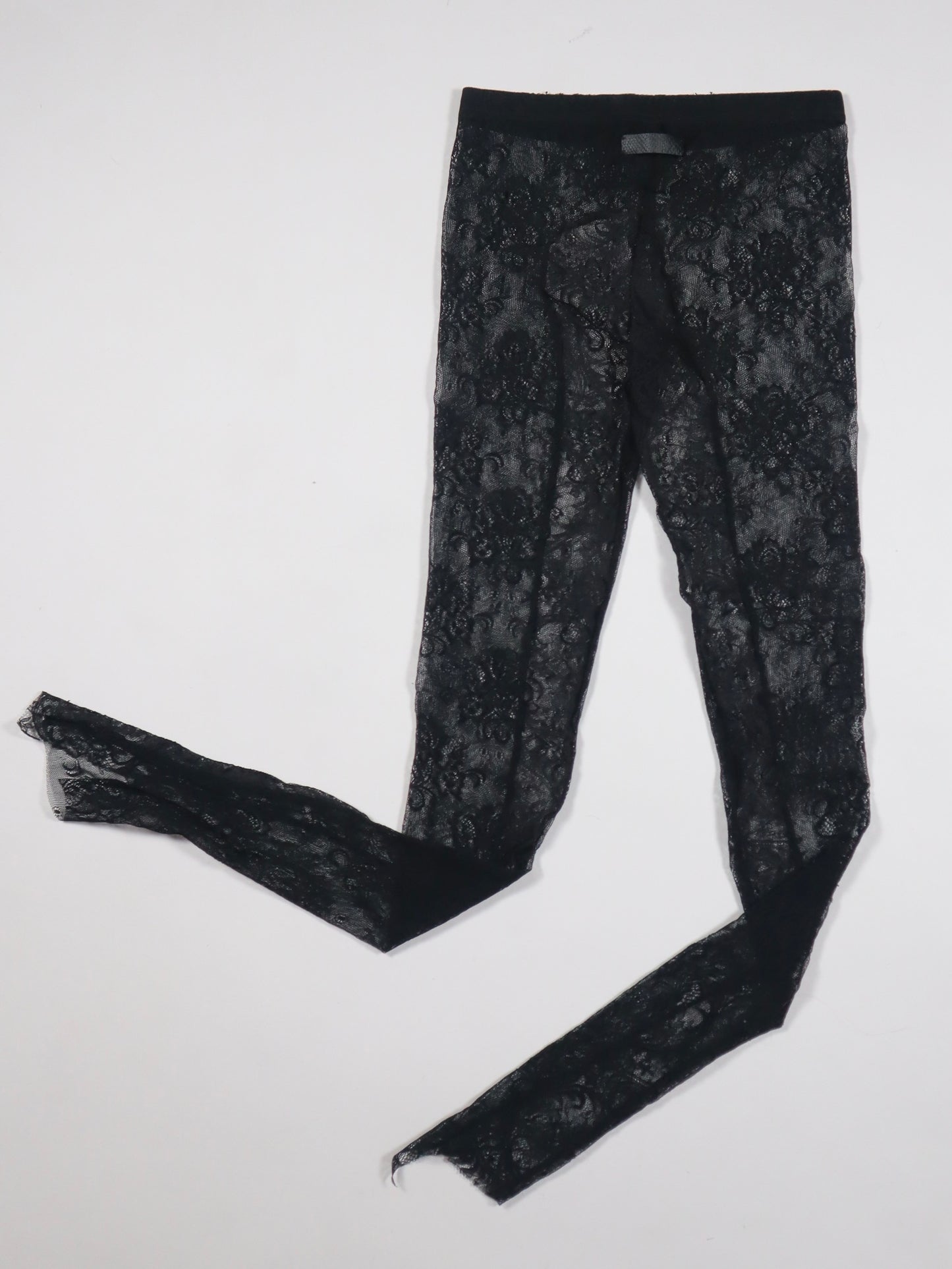 IFSIXWASNINE Lace Leggings