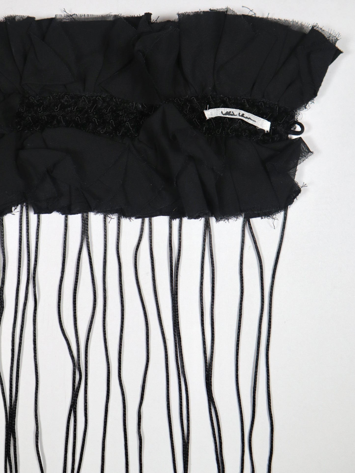 ALICE AUAA S/S 2012 Ruffle Choker