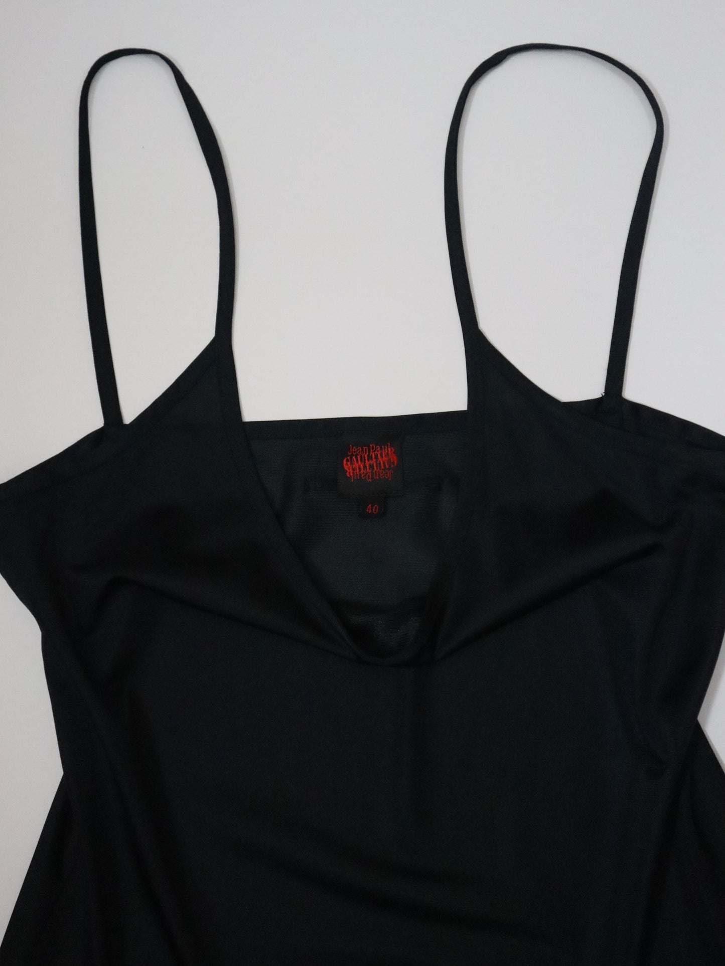 JEAN PAUL GAULTIER Slip Dress