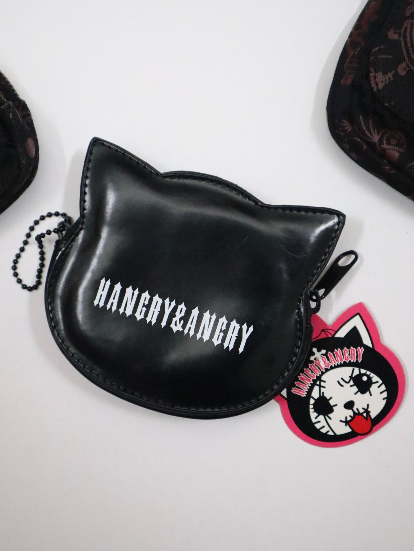 HANGRY & ANGRY Coin Purse