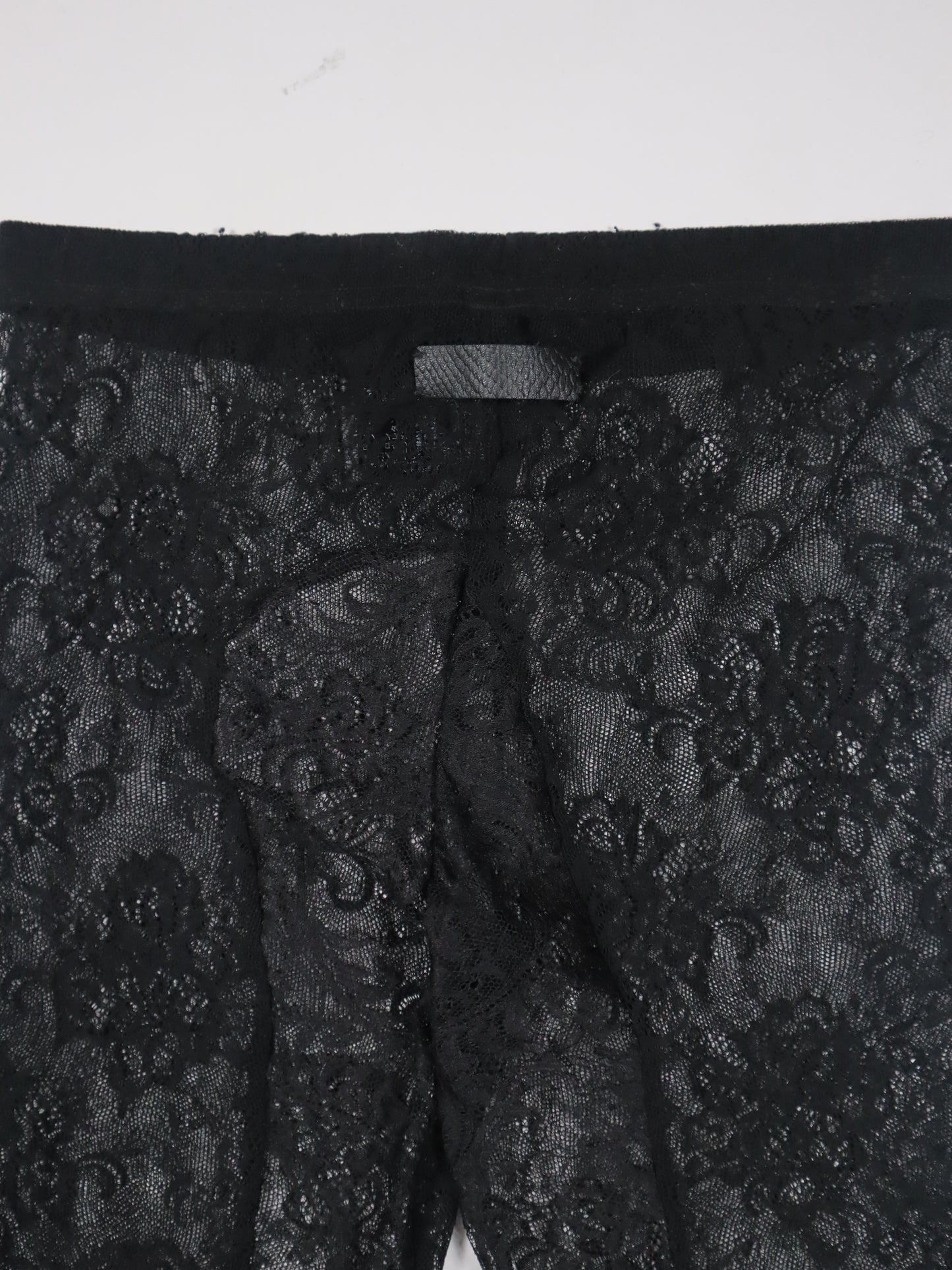 IFSIXWASNINE Lace Leggings