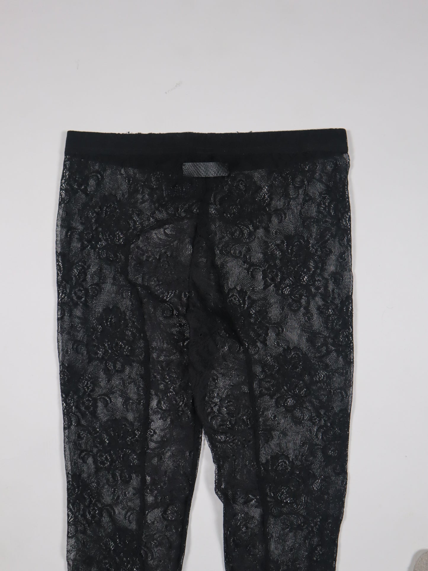 IFSIXWASNINE Lace Leggings