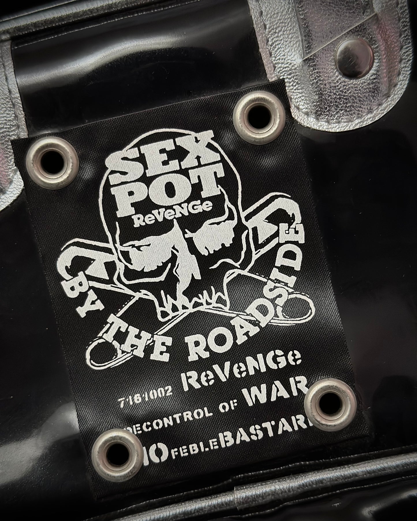 SEX POT REVENGE Handbag