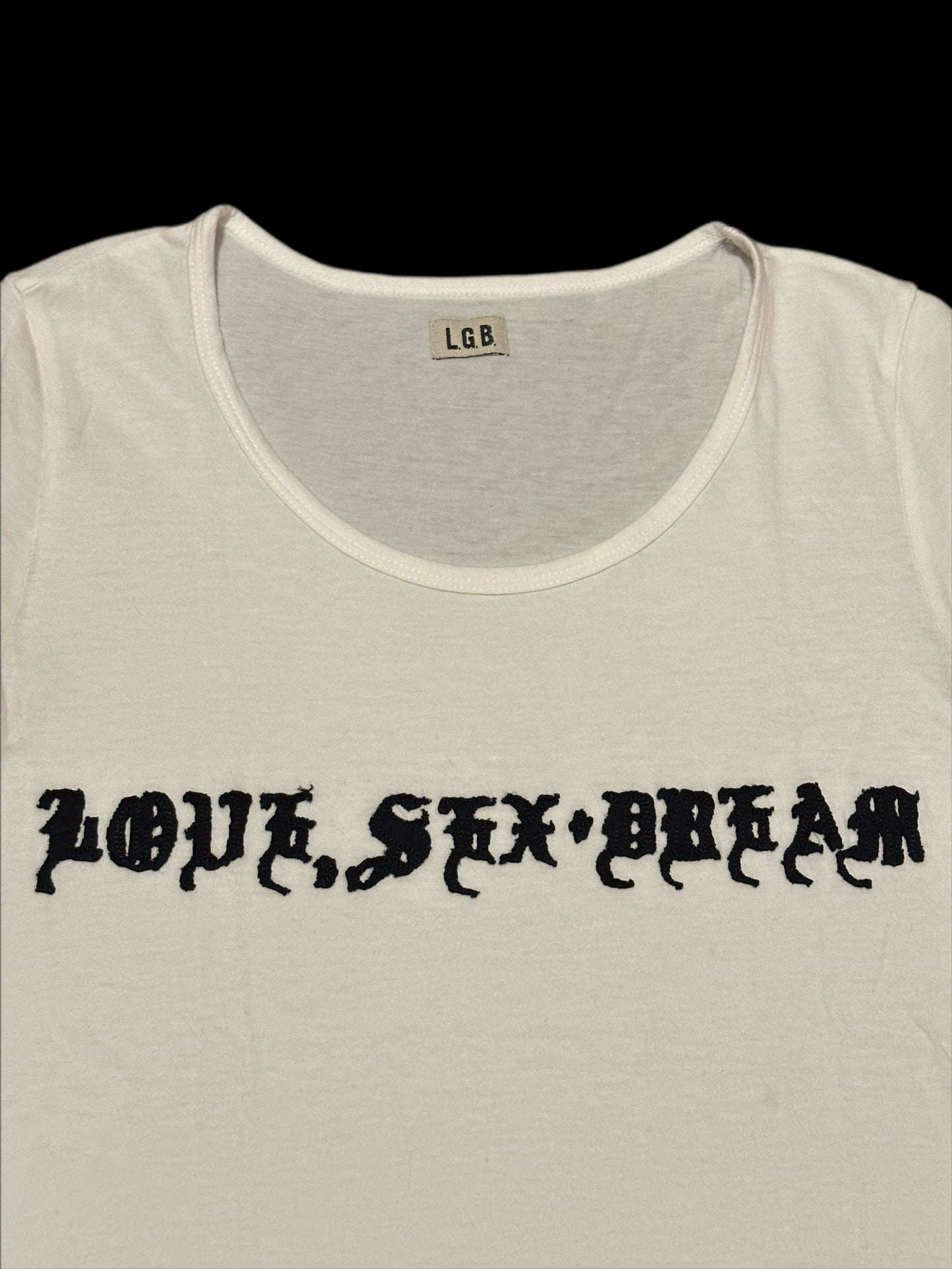 LGB “Love Sex Dream” Tee